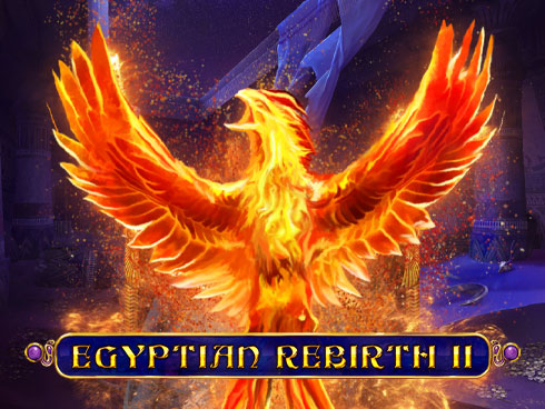 Egyptian Rebirth II 10 lines