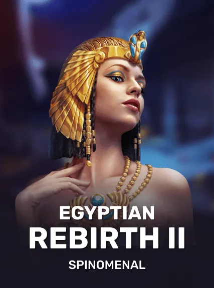 Egyptian Rebirth II slot