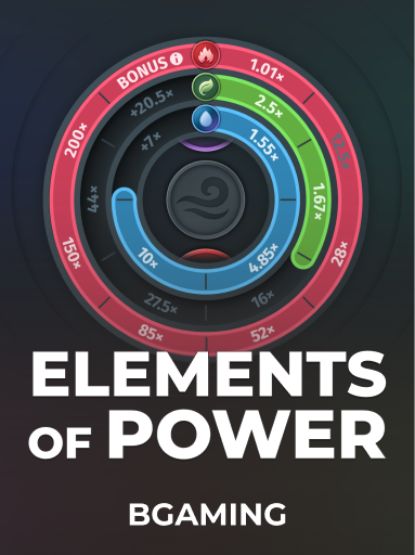 Elements of Power slot