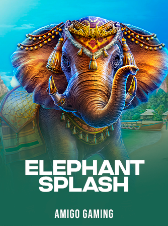 Elephant Splash slot
