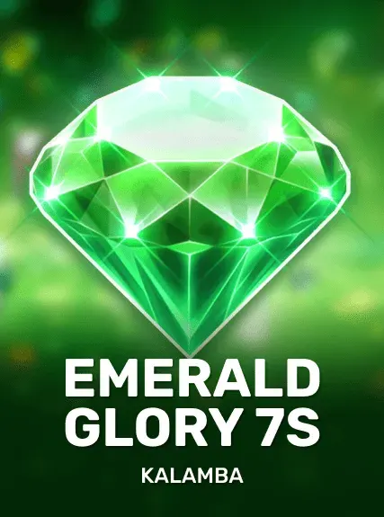 Emerald Glory 7s slot