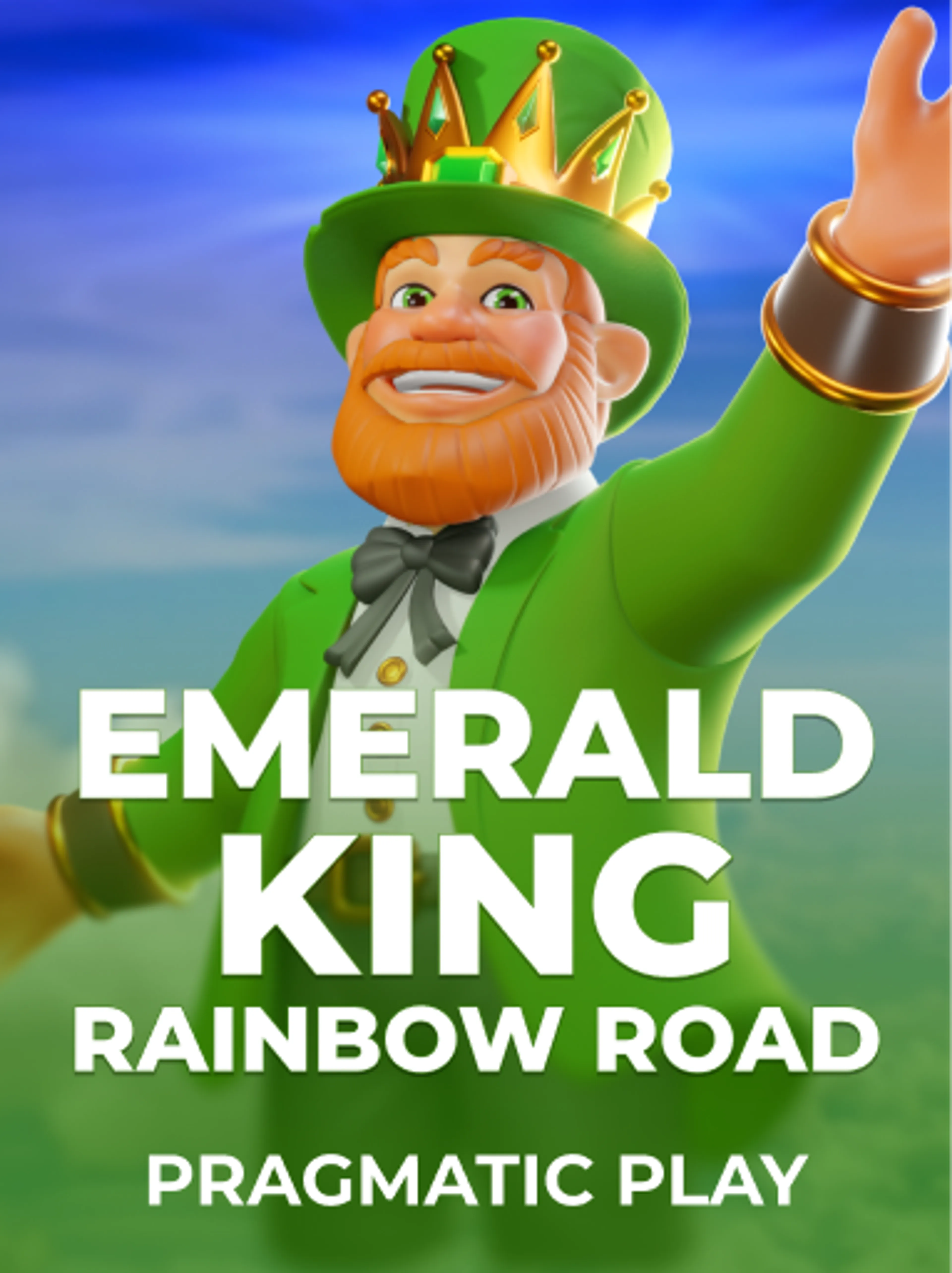 Emerald King Rainbow Road
