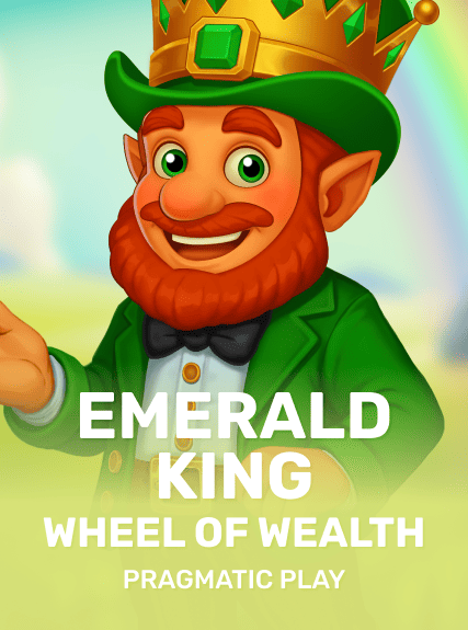 Emerald King - Wheel of Wealth slot