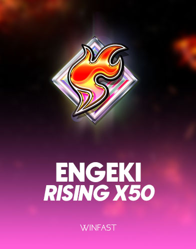 Engeki Rising x50