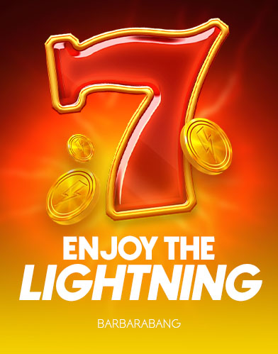 Enjoy the Lightning slot