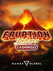 Eruption Blaze CASHINGO slot