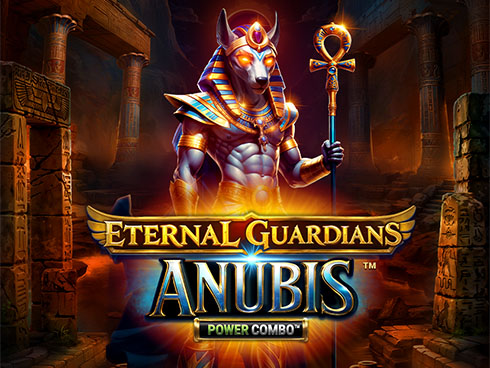 Eternal Guardians: Anubis POWER COMBO slot