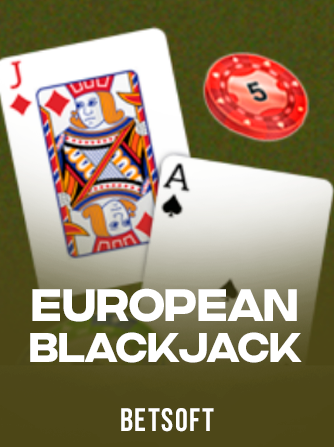 European Blackjack slot