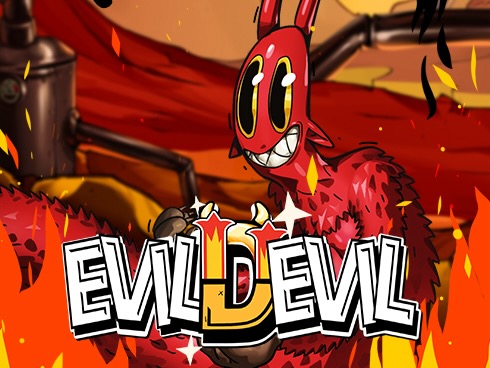 Evil Devil slot