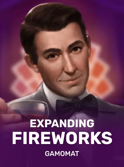 Expanding Fireworks slot