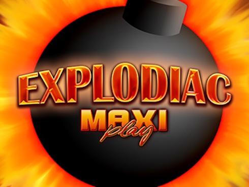 Explodiac Maxi Play slot