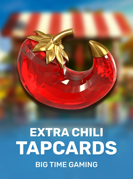 Extra Chilli Tapcards slot