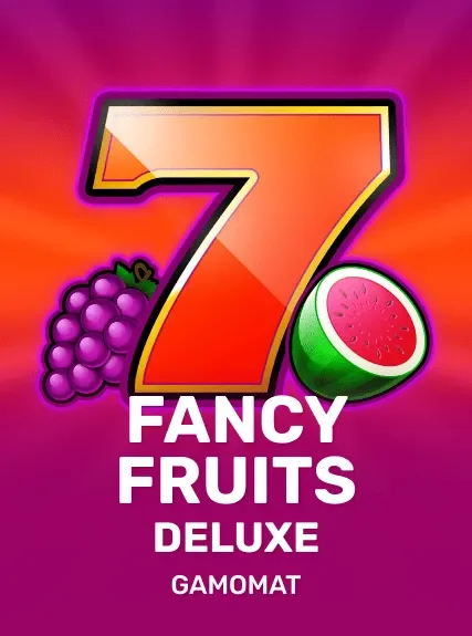Fancy Fruits Deluxe