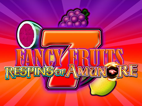 Fancy Fruits ROAR