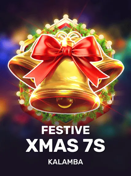Festive Xmas 7s slot
