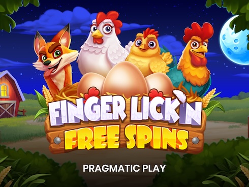 Finger Lick’n Free Spins slot