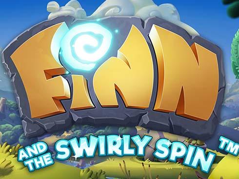 Finn and the Swirly Spin slot
