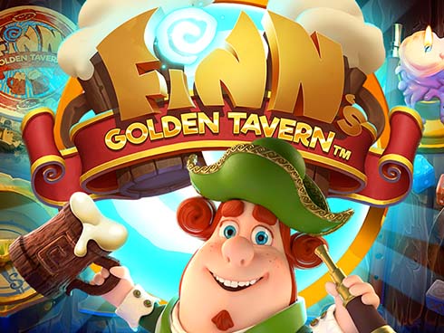 Finn's Golden Tavern slot