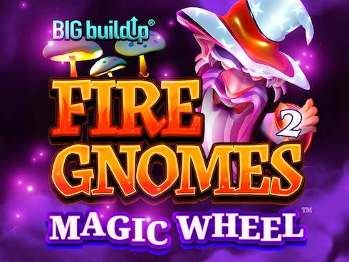 Fire Gnomes 2: Magic Wheel