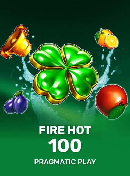 Fire Hot 100 slot