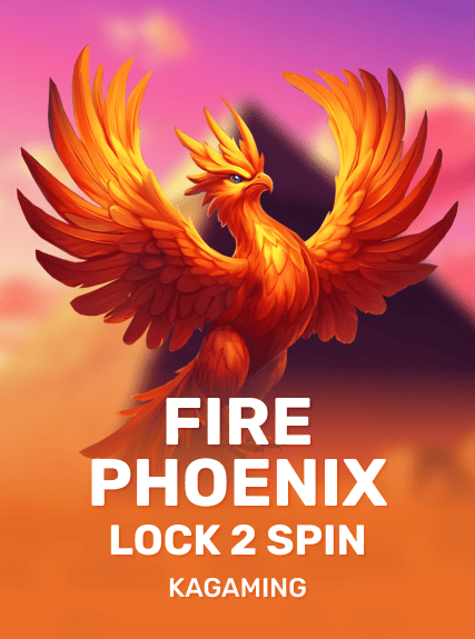 Fire Phoenix Lock 2 Spin
