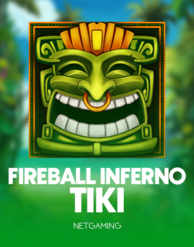 Fireball Inferno Tiki