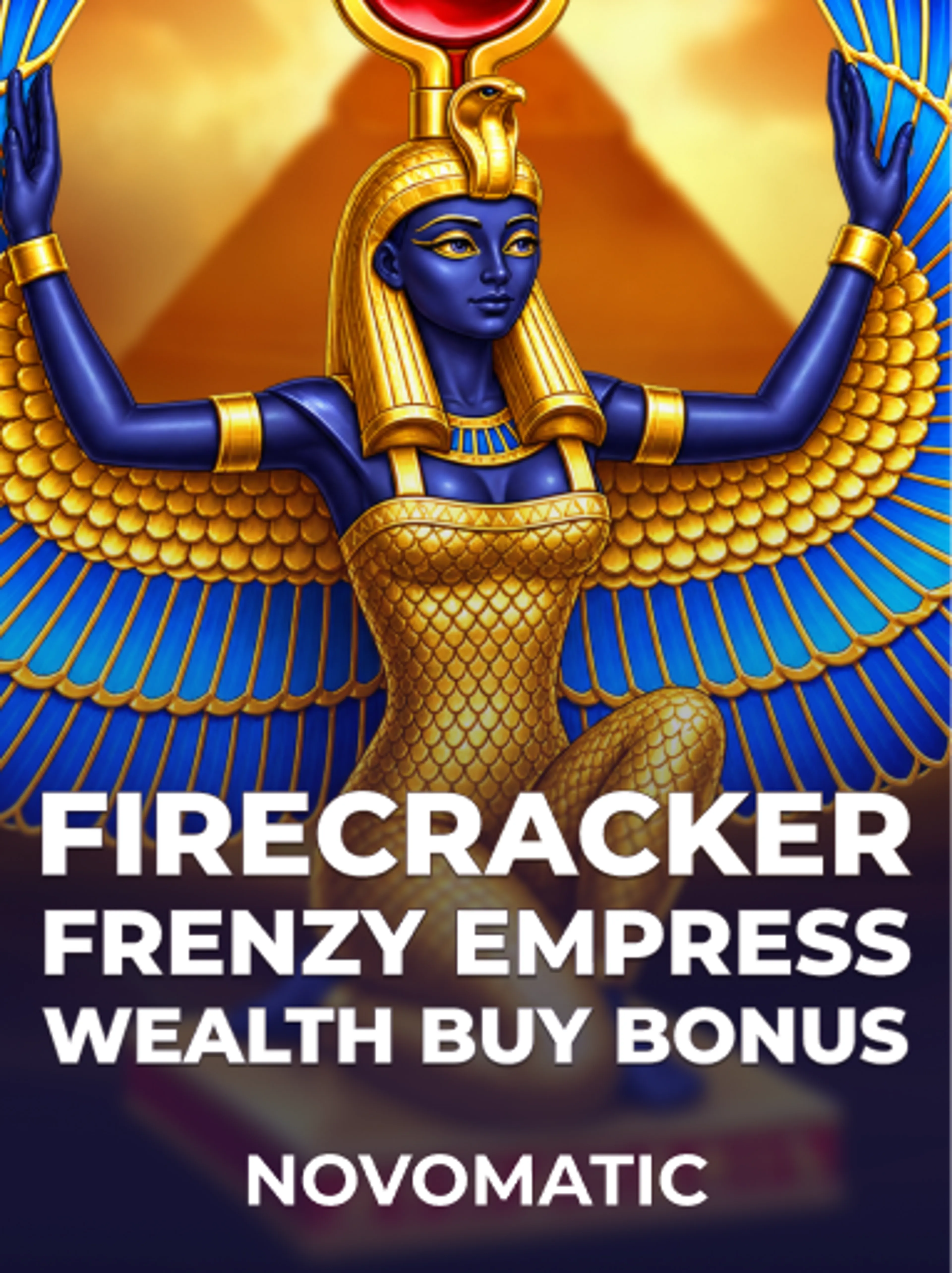 Firecracker Frenzy Empress Wealth Buy Bonus slot