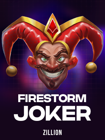 Firestorm Joker