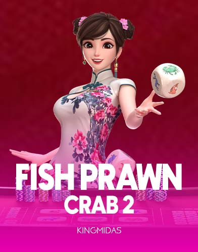 Fish Prawn Crab 2 slot