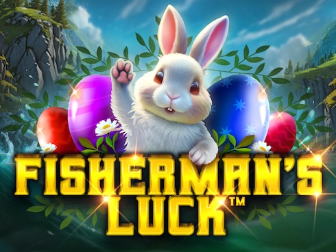 Fisherman's Luck Easter Jackpots