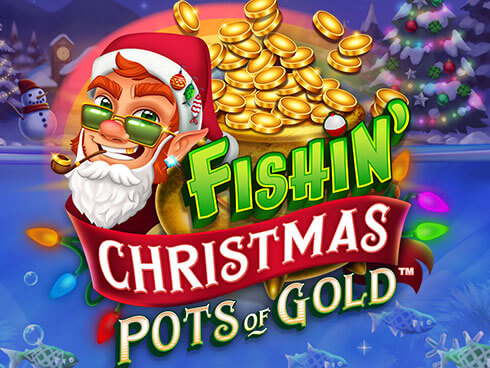Fishin' Christmas Pots of Gold