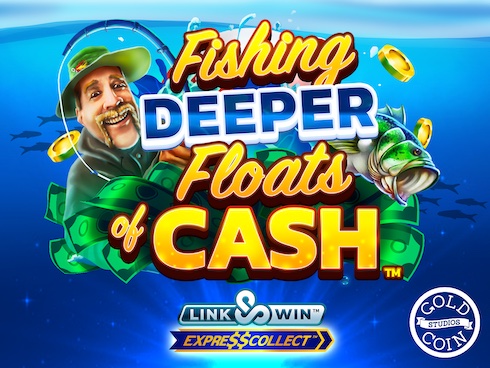 Fishin Deeper Floats of Cash