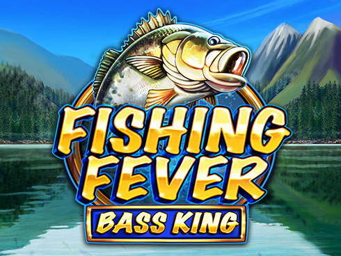 Fishing Fever Bass King slot
