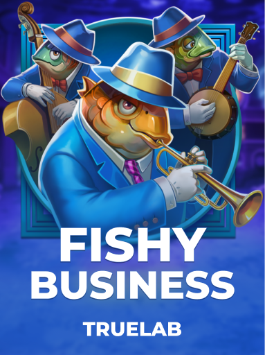 Fishy Business slot