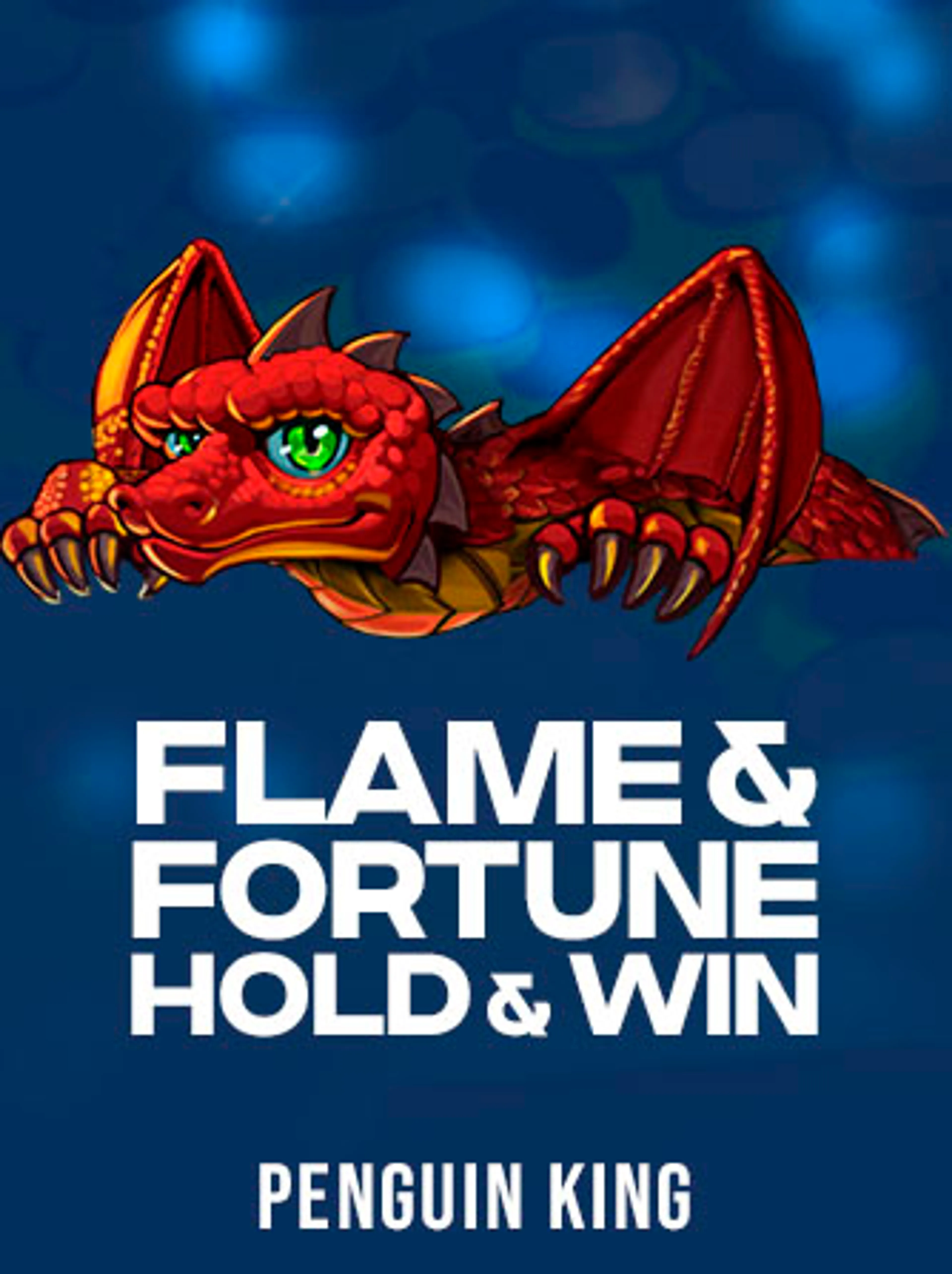 Flame & Fortune: Hold & Win