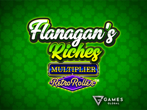 Flanagan's Riches Multiplier Retro Roller