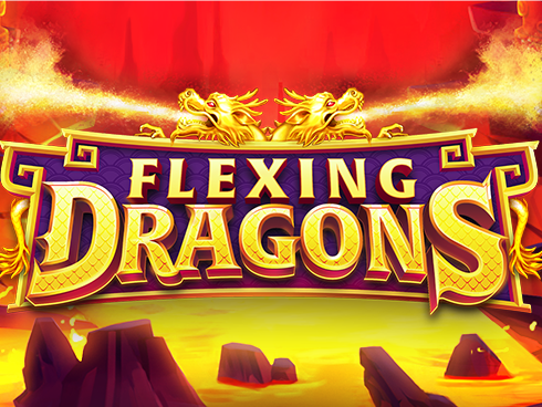 Flexing Dragons slot