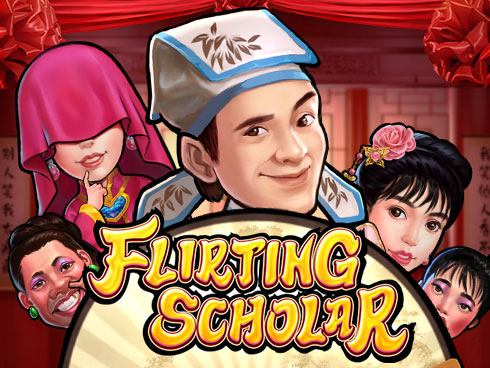 Flirting Scholar slot