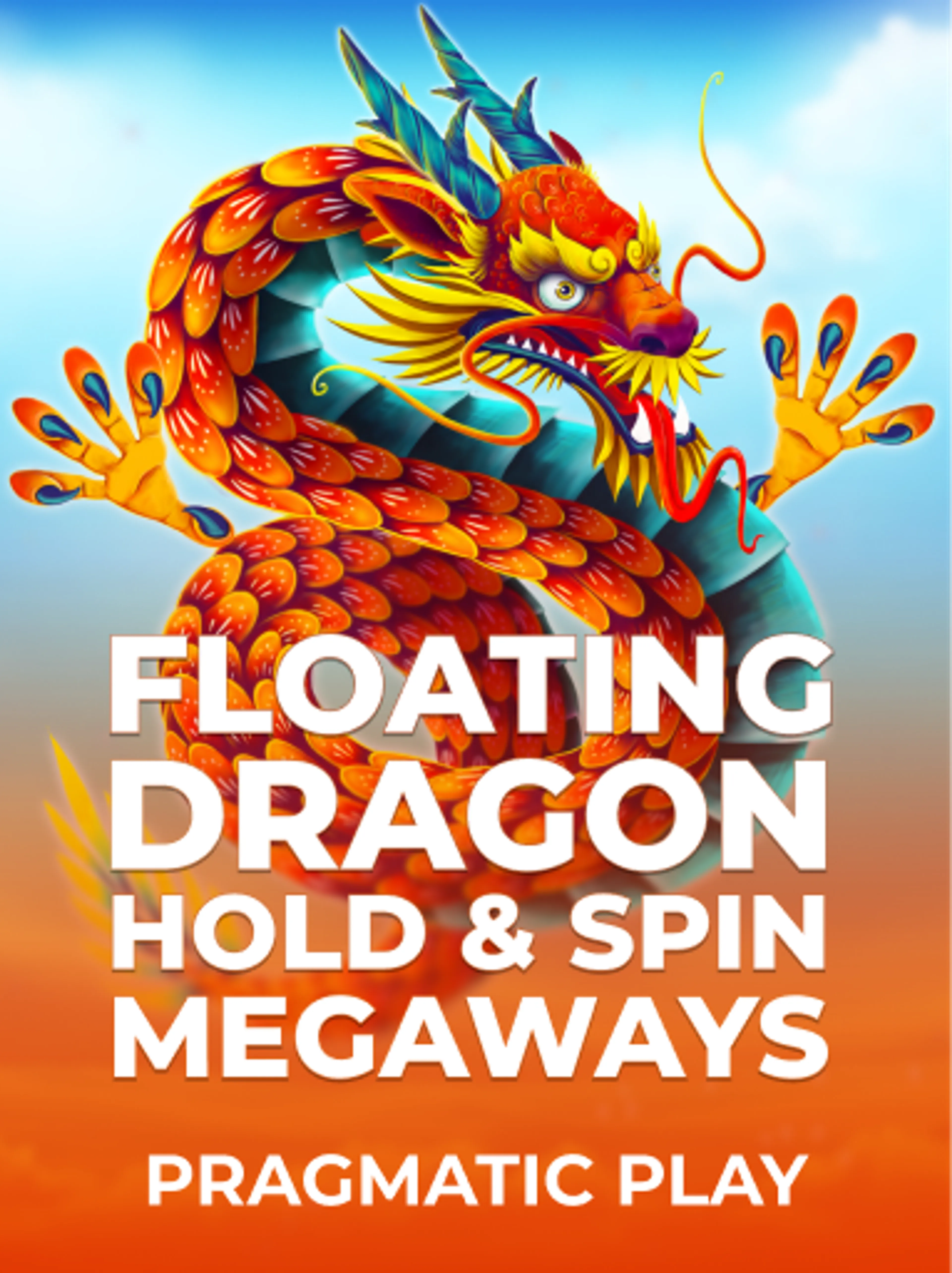Floating Dragon Hold & Spin Megaways slot