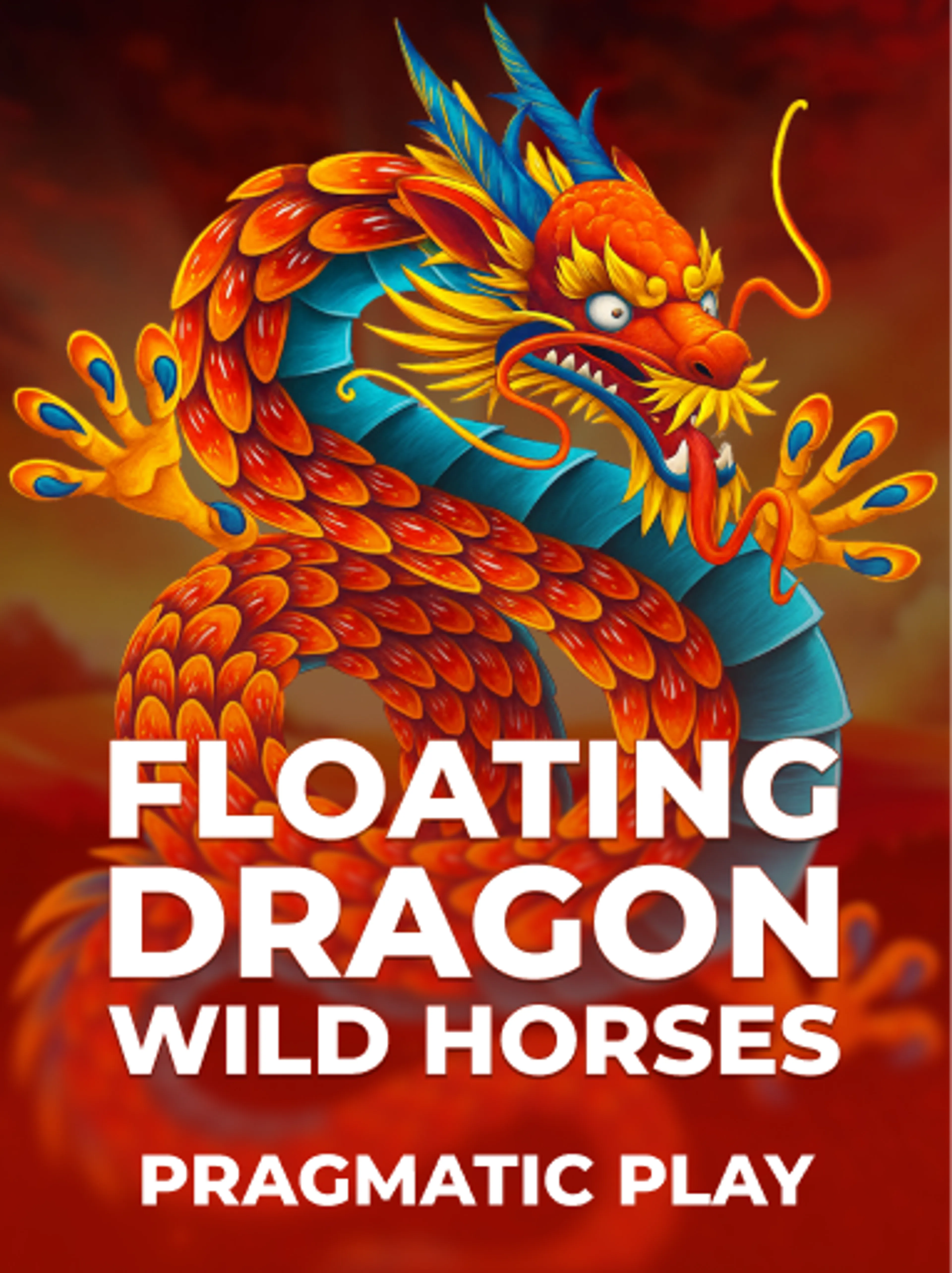 Floating Dragon Wild Horses