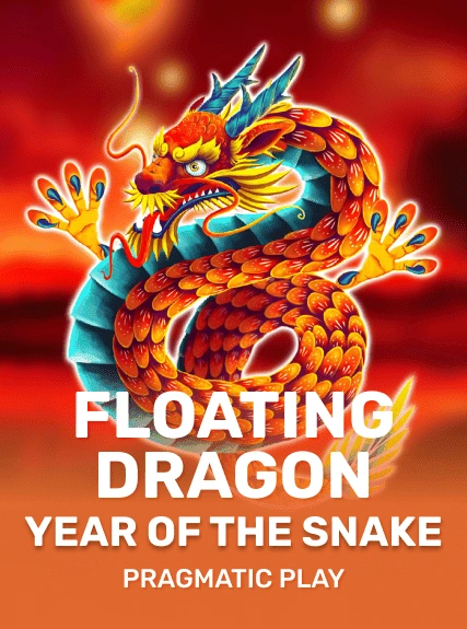 Floating Dragon – Year of the Snake slot