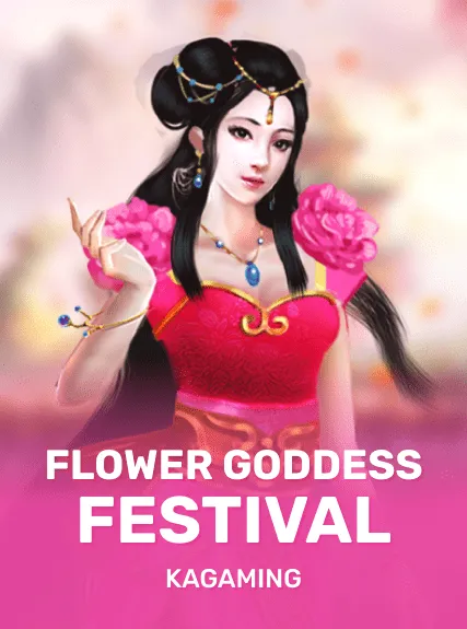 Flower Goddess Festival slot