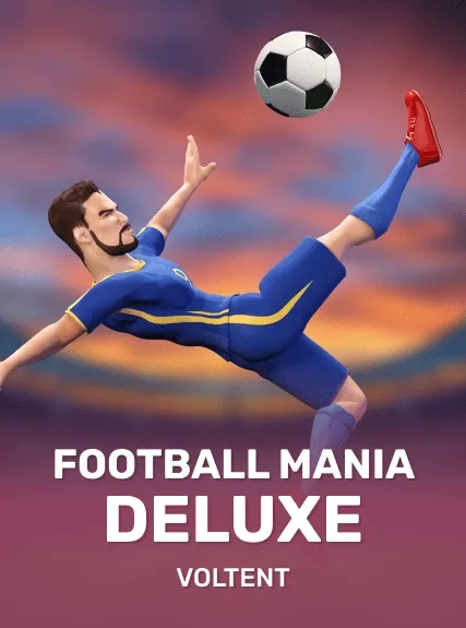 Football Mania Deluxe slot