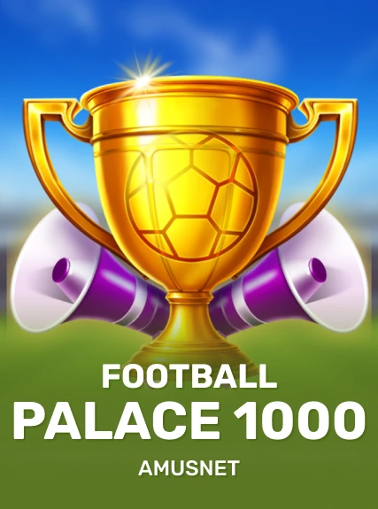 Football Palace 1000