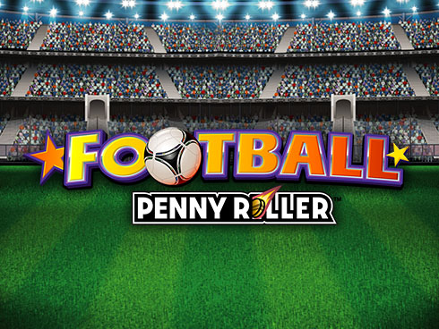 Football Penny Roller slot