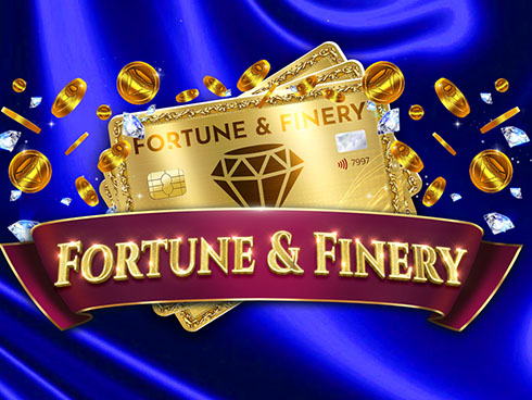 Fortune and Finery slot