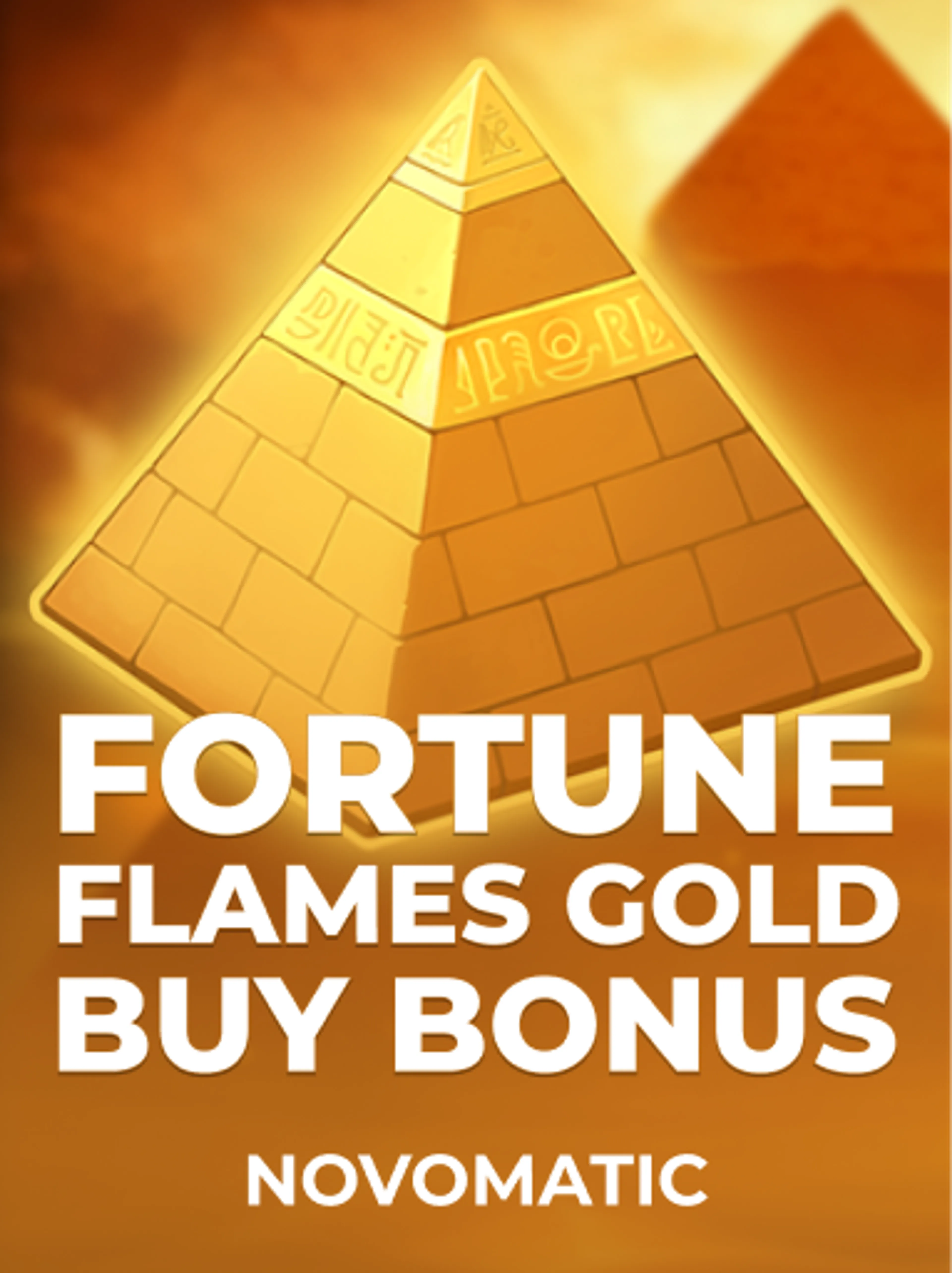 Fortune Flames Gold Buy Bonus slot