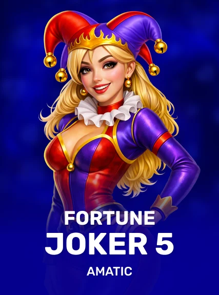 Fortune Joker 5 slot