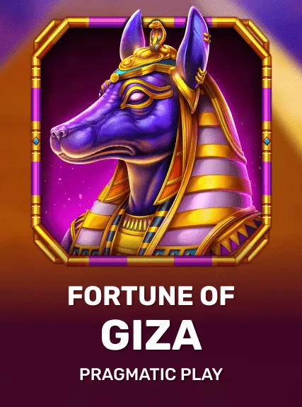 Fortune of Giza slot
