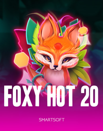 Foxy Hot 20 slot